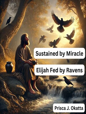 cover image of Sustained by Miracle